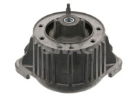 soporte del motor