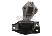 soporte del motor