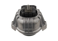 soporte del motor