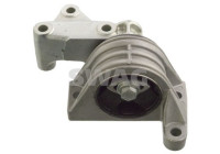 soporte del motor