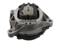soporte del motor