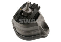 soporte del motor