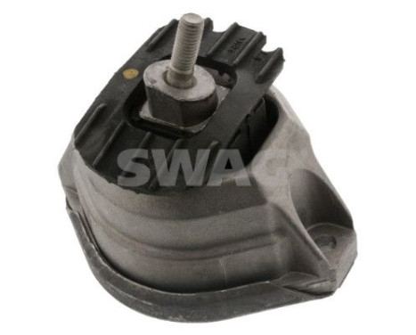 soporte del motor
