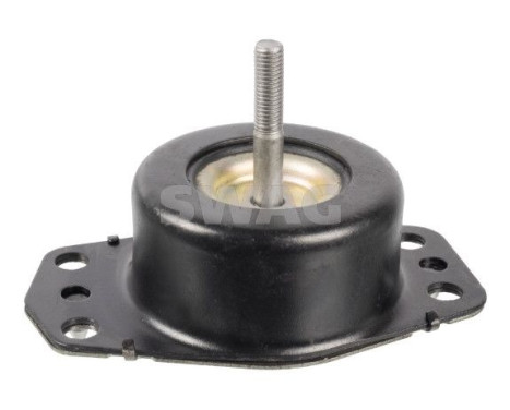 soporte del motor