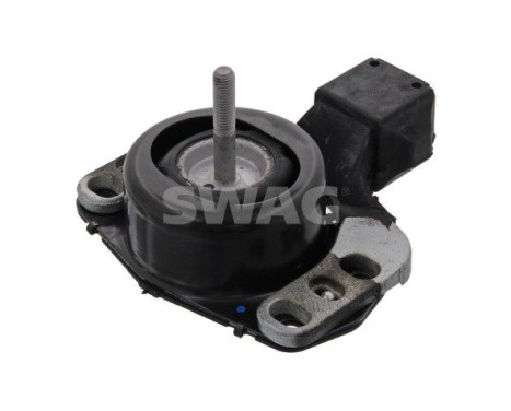 soporte del motor