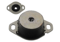 soporte del motor