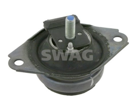 soporte del motor