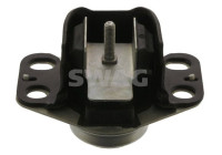 soporte del motor