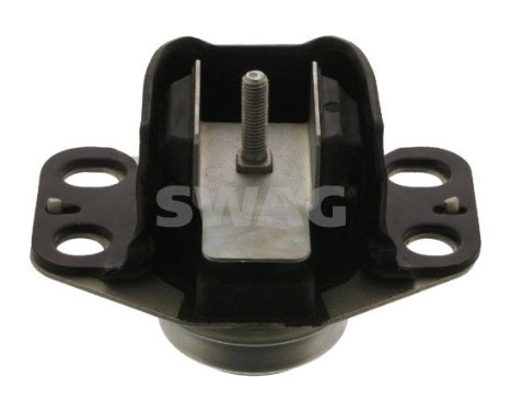 soporte del motor