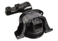 soporte del motor
