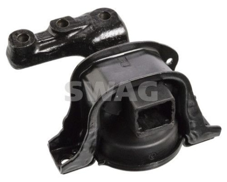 soporte del motor