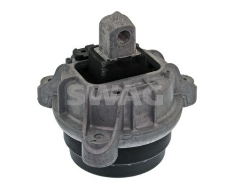 soporte del motor