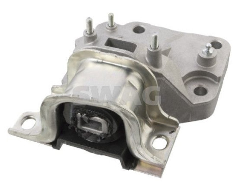 soporte del motor