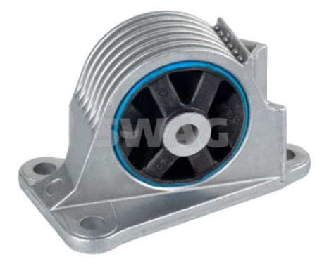 soporte del motor