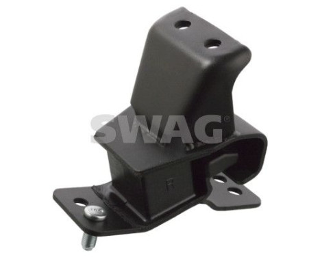 soporte del motor