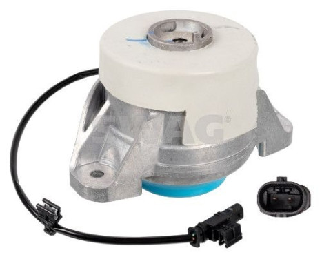 soporte del motor
