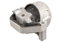 soporte del motor