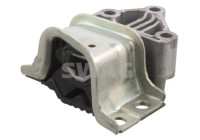 soporte del motor