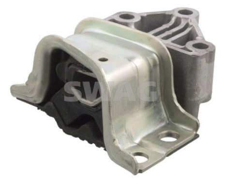 soporte del motor
