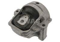 soporte del motor
