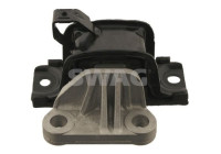 soporte del motor