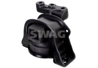 soporte del motor