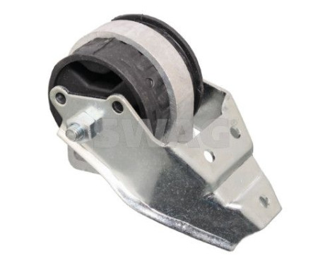 soporte del motor