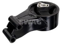 soporte del motor