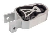 soporte del motor