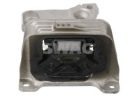 soporte del motor