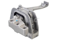 soporte del motor