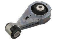 soporte del motor