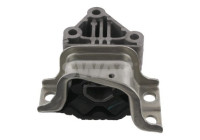 soporte del motor