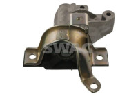 soporte del motor