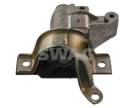 soporte del motor