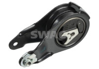 soporte del motor