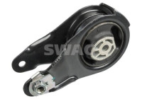 soporte del motor