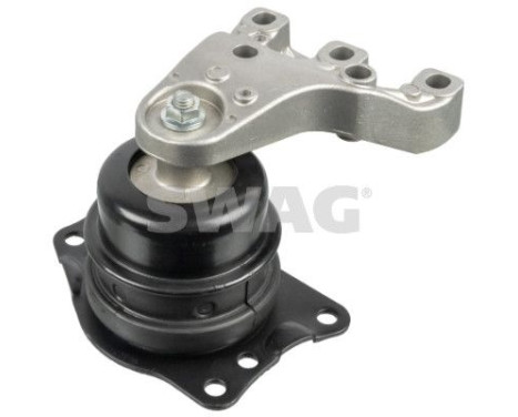 soporte del motor