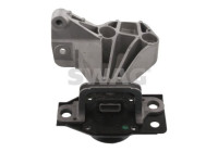 soporte del motor