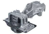 soporte del motor