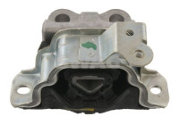 soporte del motor