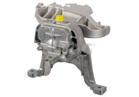 soporte del motor