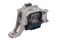 soporte del motor