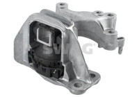 soporte del motor