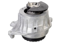 soporte del motor