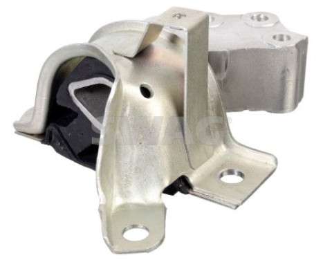 soporte del motor