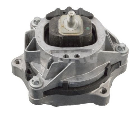 soporte del motor