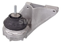 soporte del motor