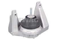 soporte del motor