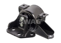 soporte del motor